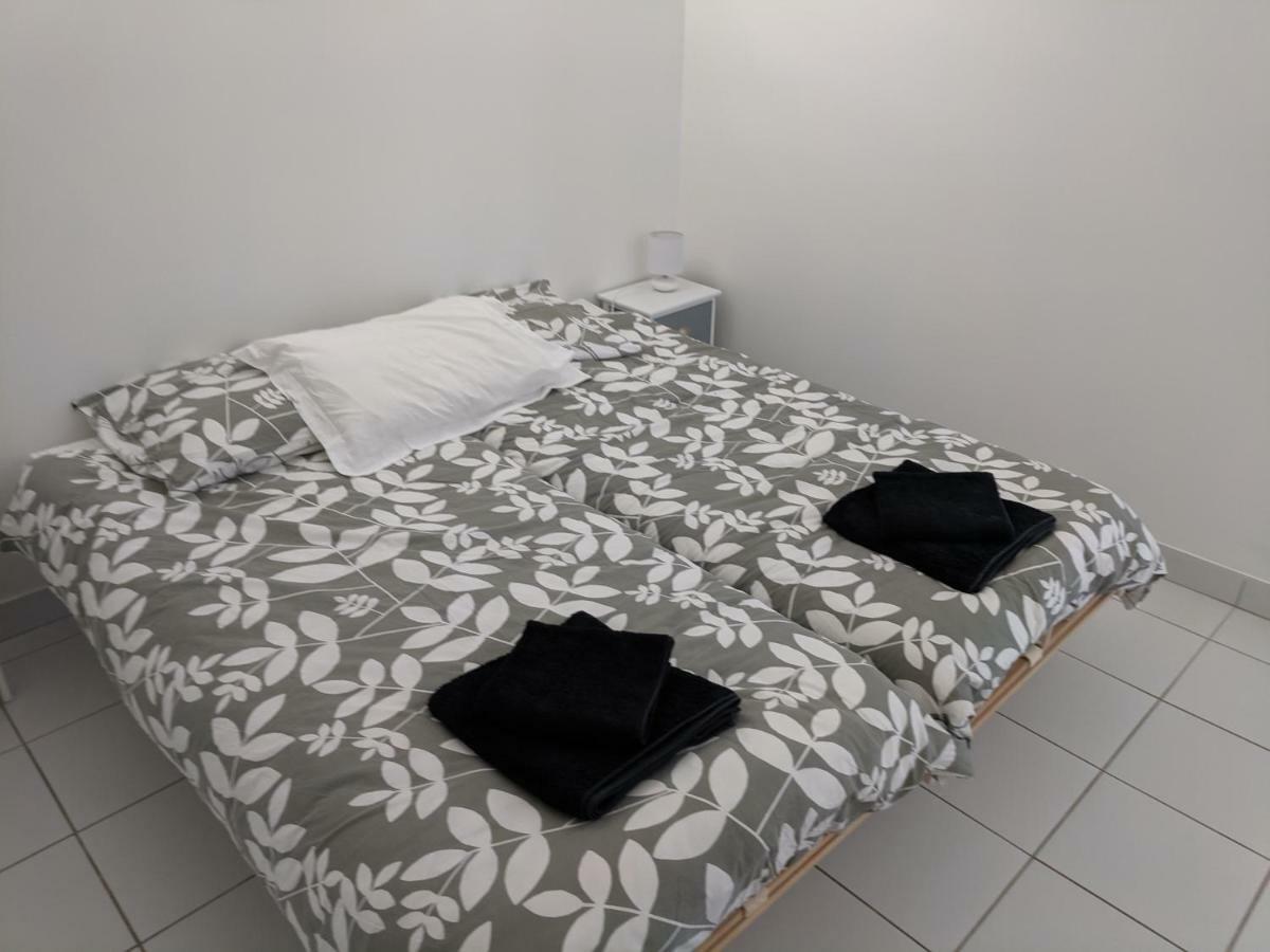 2 Person Apartment อัสแก็ง ภายนอก รูปภาพ