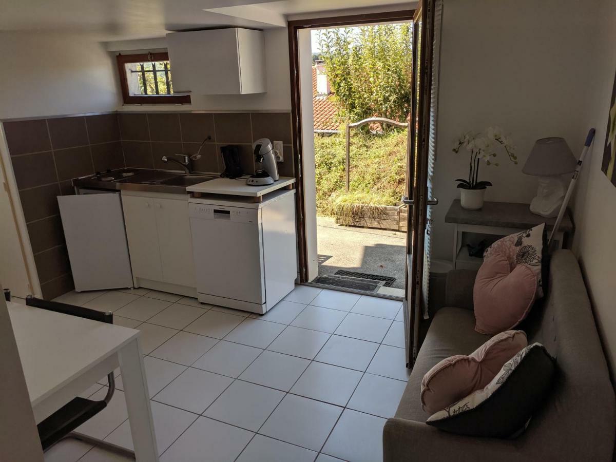 2 Person Apartment อัสแก็ง ภายนอก รูปภาพ